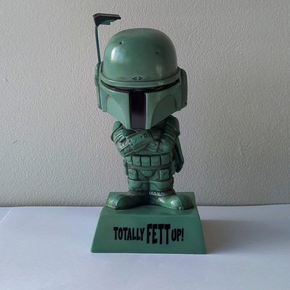 Funko Other - Boba Fett Bobble Head by Funko